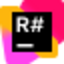ReSharper logo